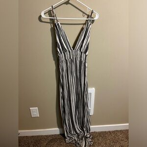 Zaful maxi dress
